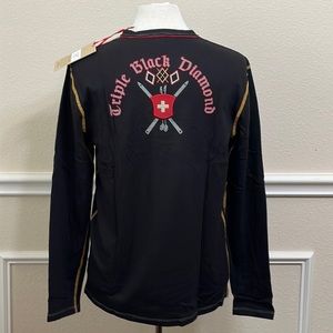 Alp-n-Rock TRIPLE BLACK - Black